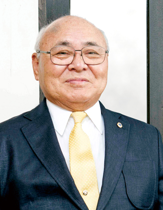 代表取締役 中野 武志