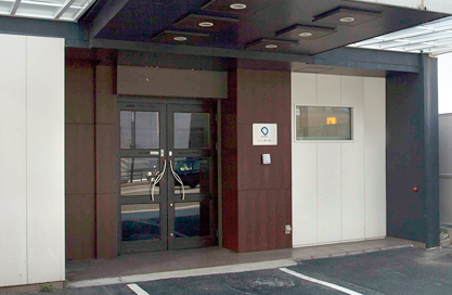 株式会社電子商事 社屋